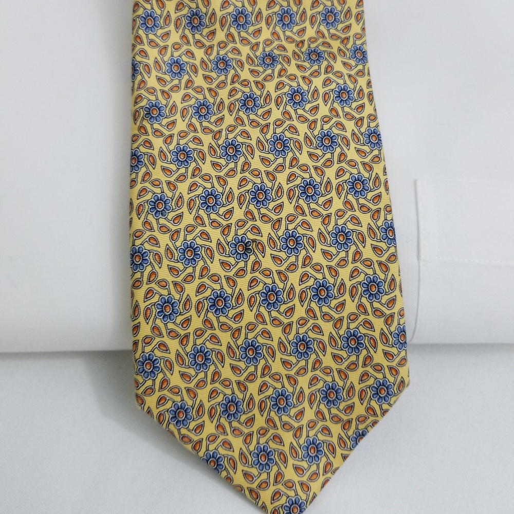 100% Silk Mens Tie